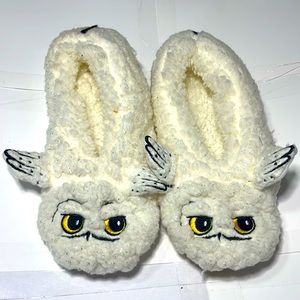 Women’s Harry Potter Hedwig Slippers